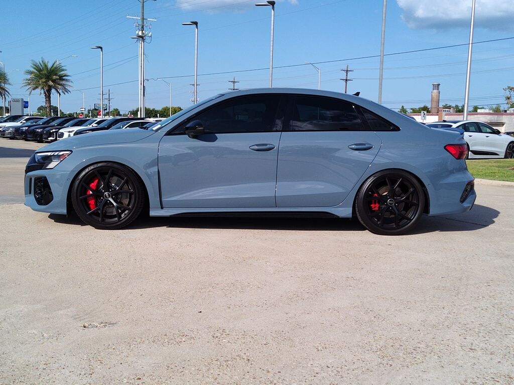 Used 2024 Audi RS 3 2.5T Sedan
