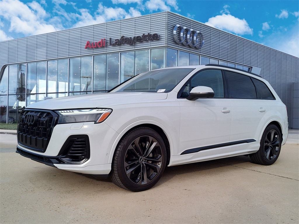 2025 Audi Q7 Prestige