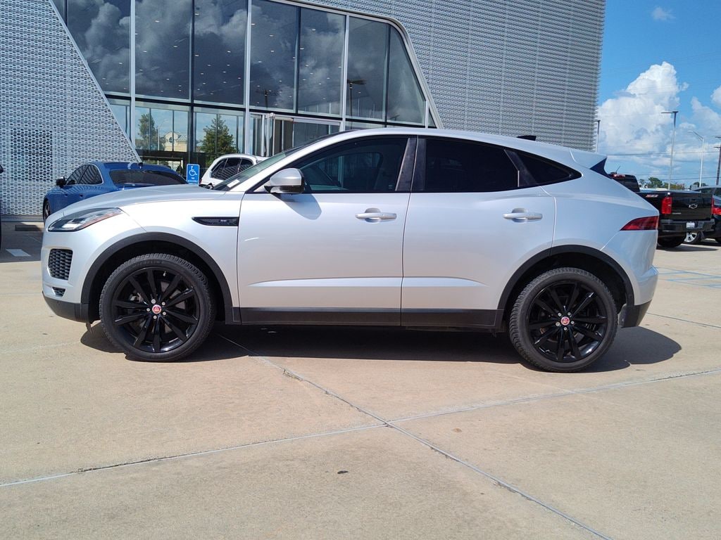 Used 2019 Jaguar E-PACE SE SUV