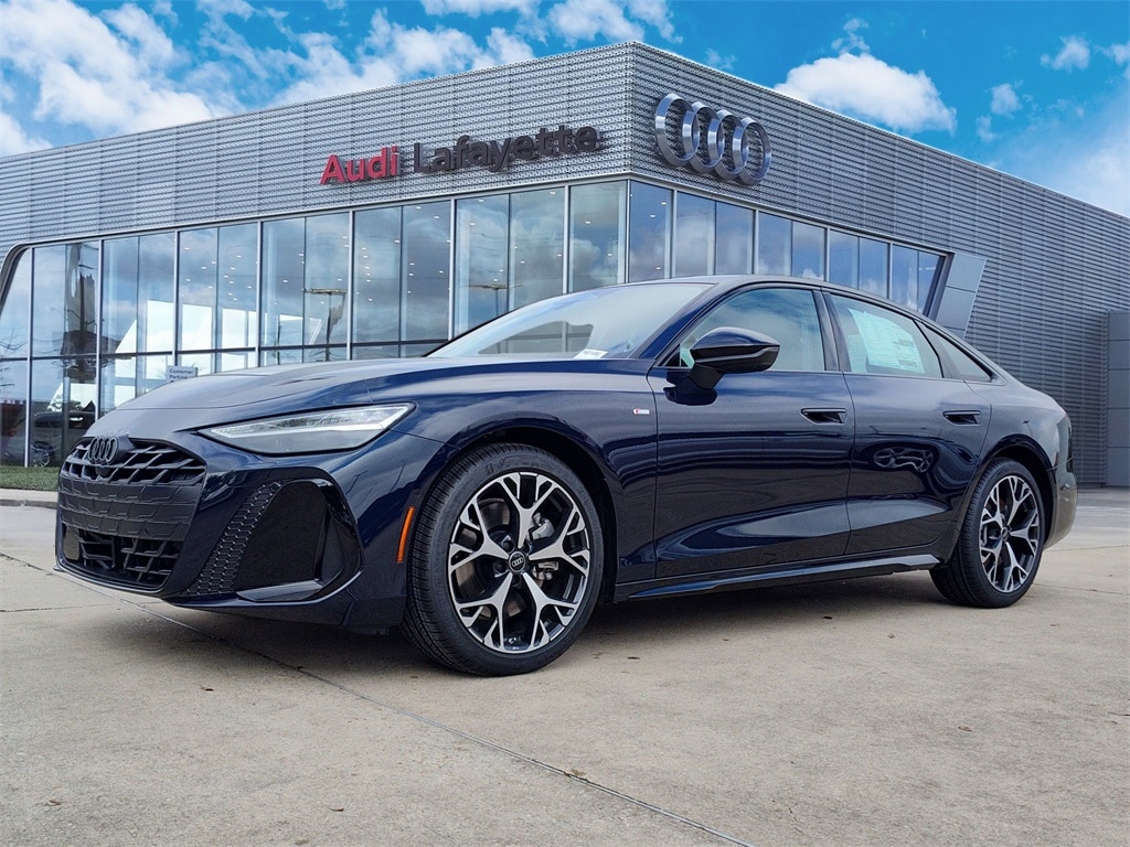 New 2026 Audi A6 3.0 Sedan