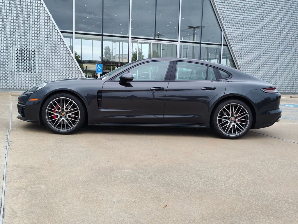 Used 2021 Porsche Panamera 4S Hatchback
