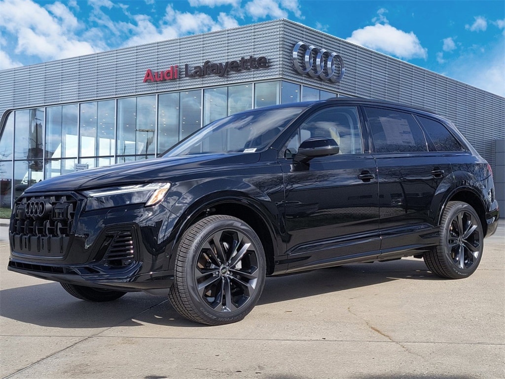 New 2025 Audi Q7 55 Premium Plus SUV