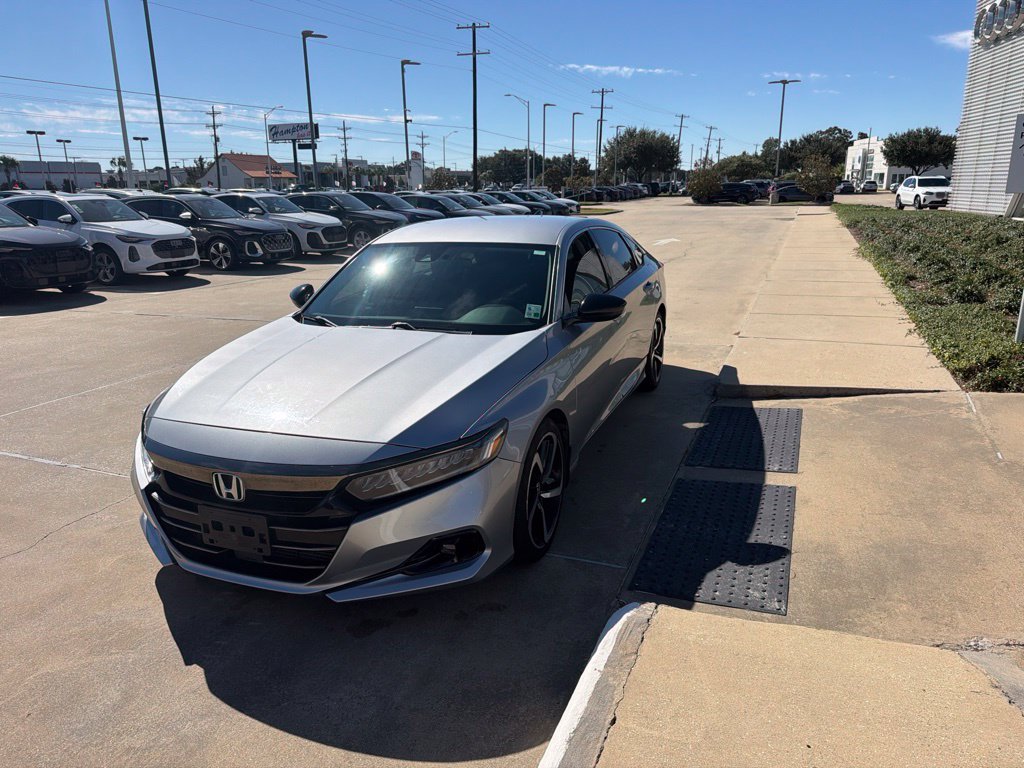  Honda Accord