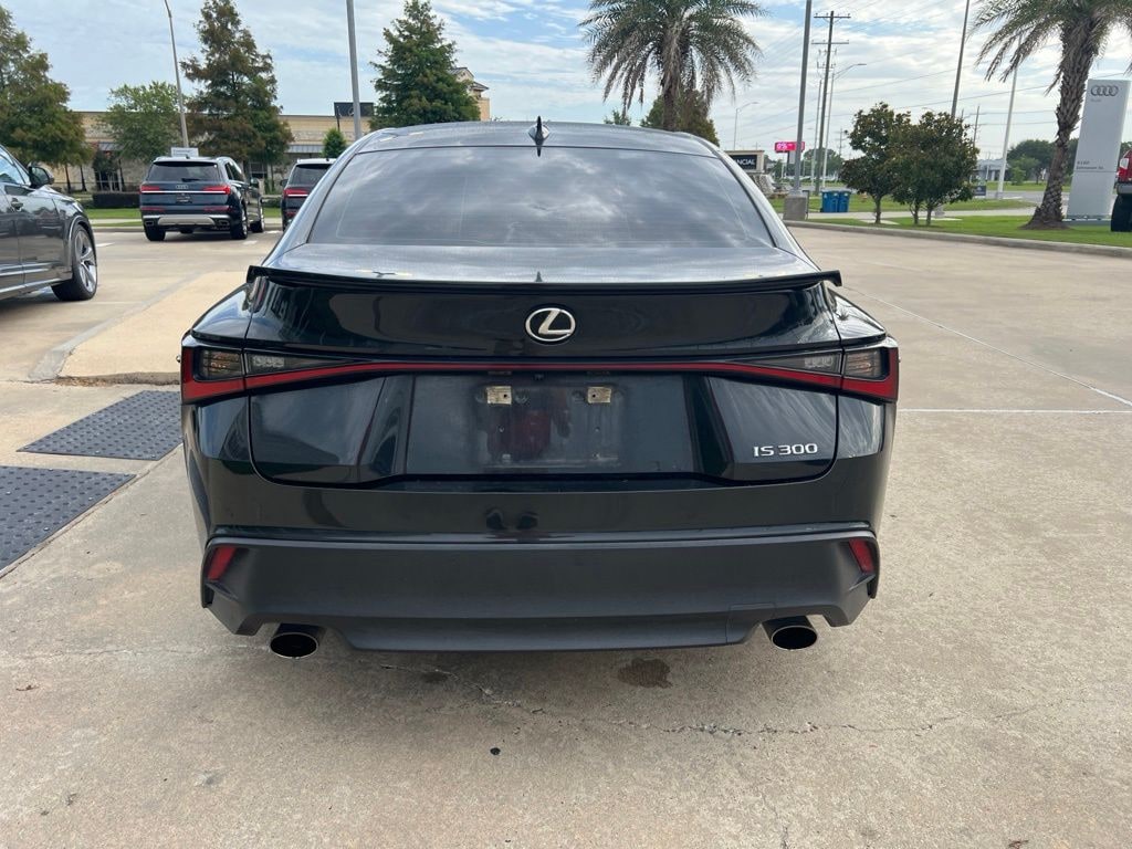 Used 2022 Lexus IS 300 300 Sedan