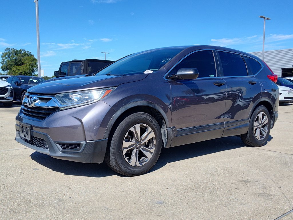 2019 Honda CR-V