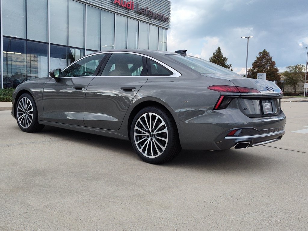 New 2026 Audi A6 Premium Plus Sedan