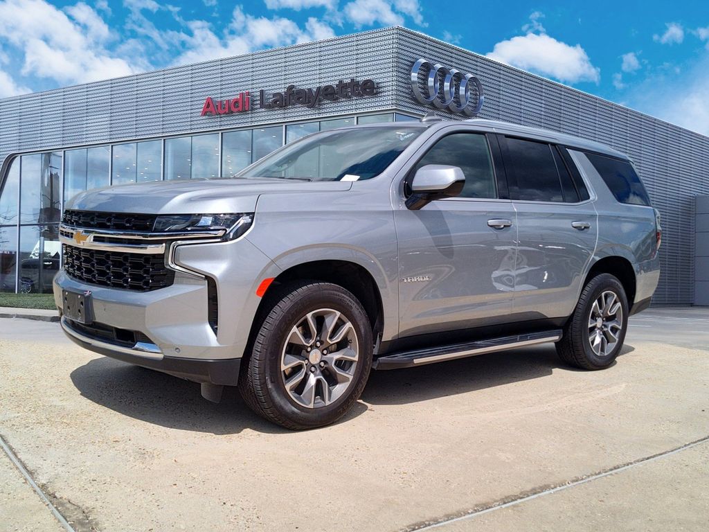 2024 Chevrolet Tahoe LS