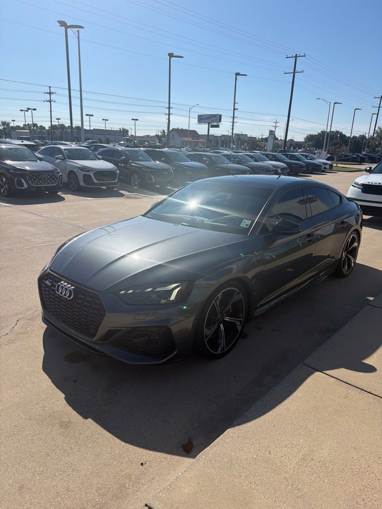 Used 2021 Audi RS 5 2.9T Sportback