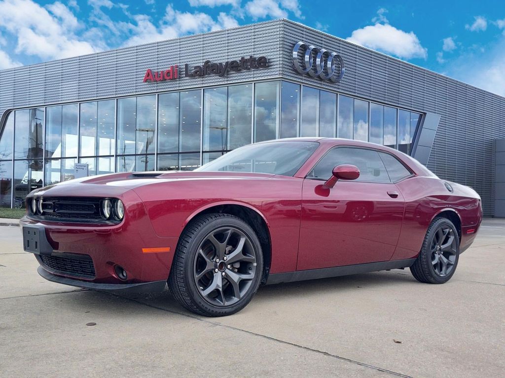 2020 Dodge Challenger SXT