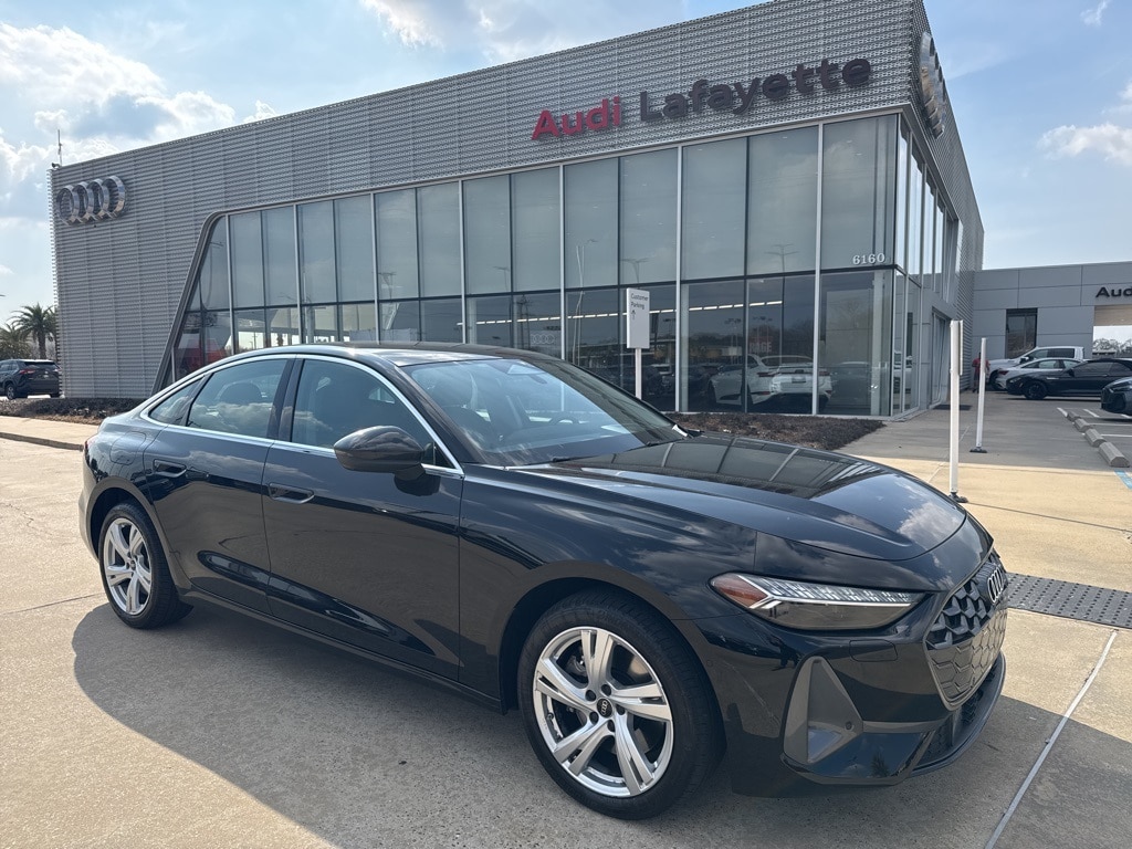 Certified 2025 Audi A5 2.0T Premium Sportback