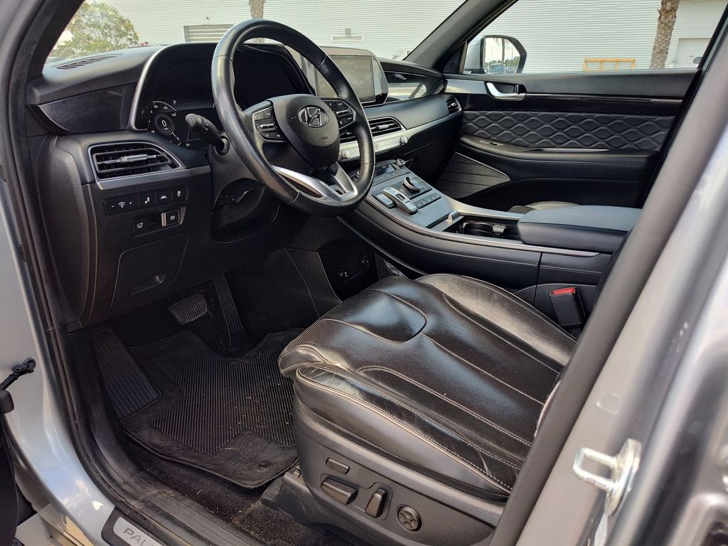Used 2020 Hyundai Palisade Limited SUV