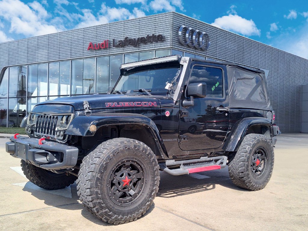 2016 Jeep Wrangler