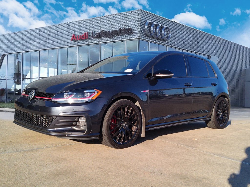  Volkswagen Golf GTI