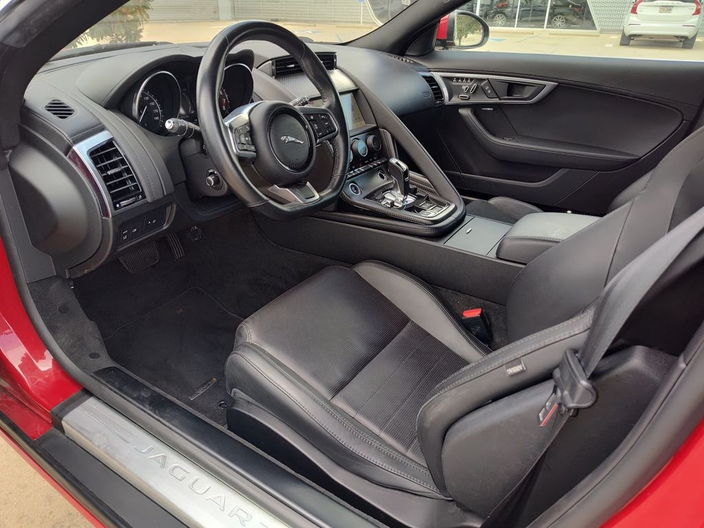 Used 2019 Jaguar F-TYPE P340 Coupe