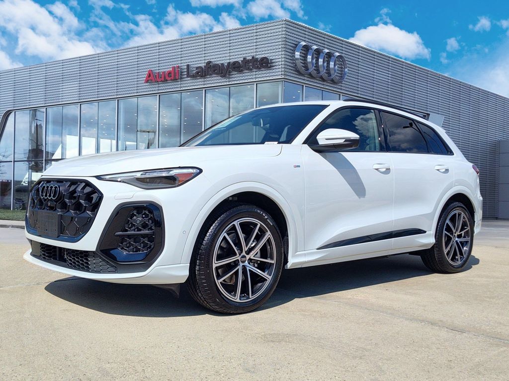 2026 Audi Q5 2.0T Prestige
