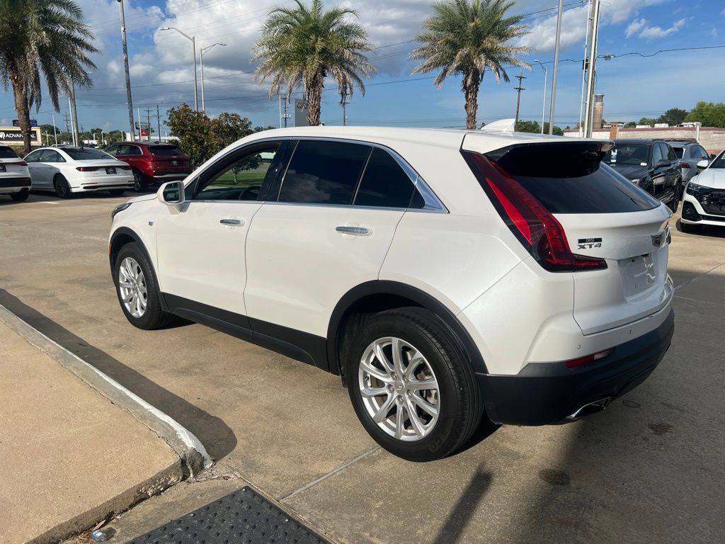 2020 Cadillac XT4 Luxury