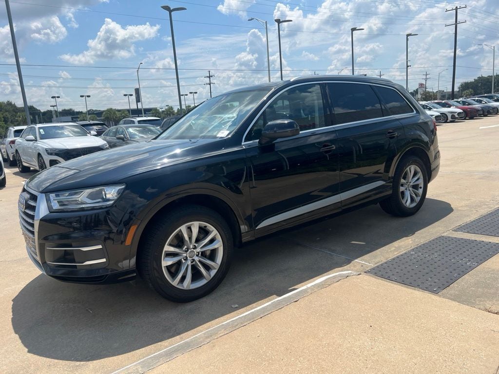 Used 2017 Audi Q7 3.0T Premium Plus SUV