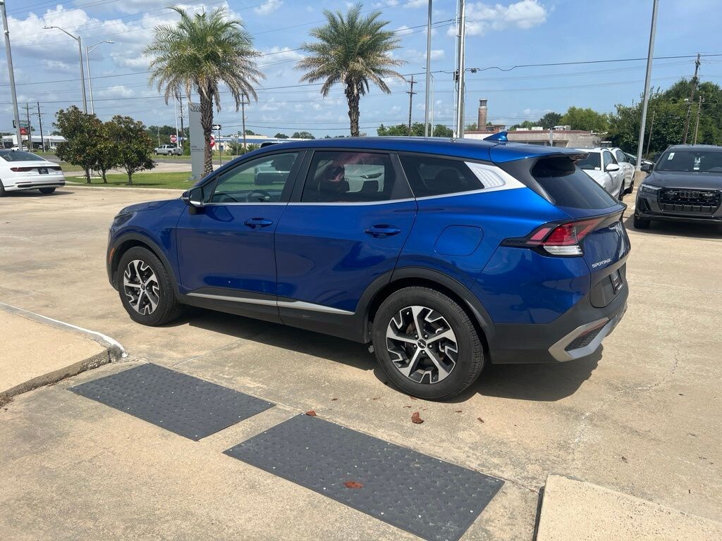 Used 2023 Kia Sportage EX SUV