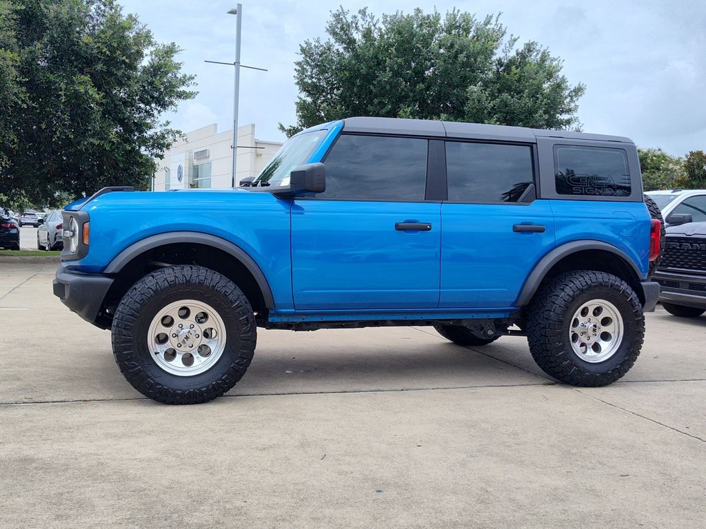 Used 2025 Ford Bronco Base SUV