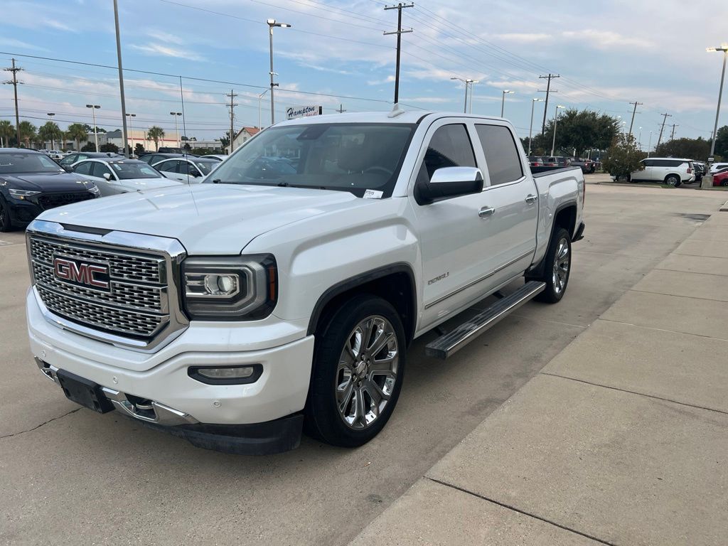 2018 GMC Sierra 1500