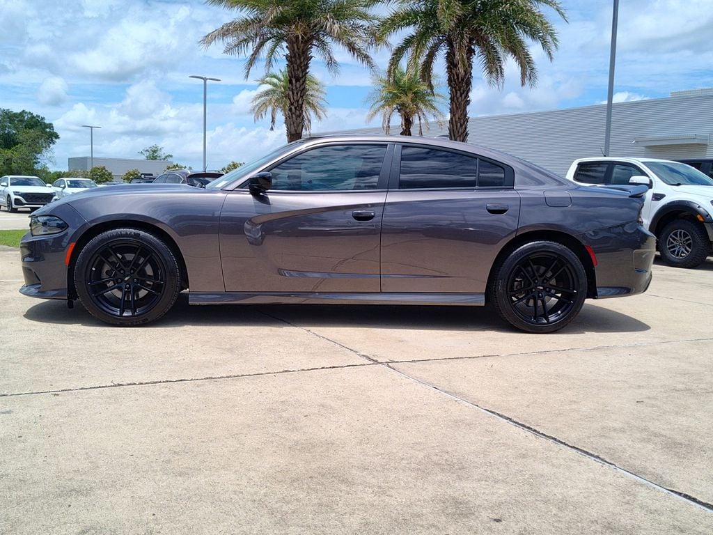 Used 2022 Dodge Charger GT Sedan