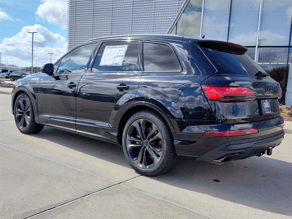 New 2026 Audi Q7 55 Premium Plus SUV