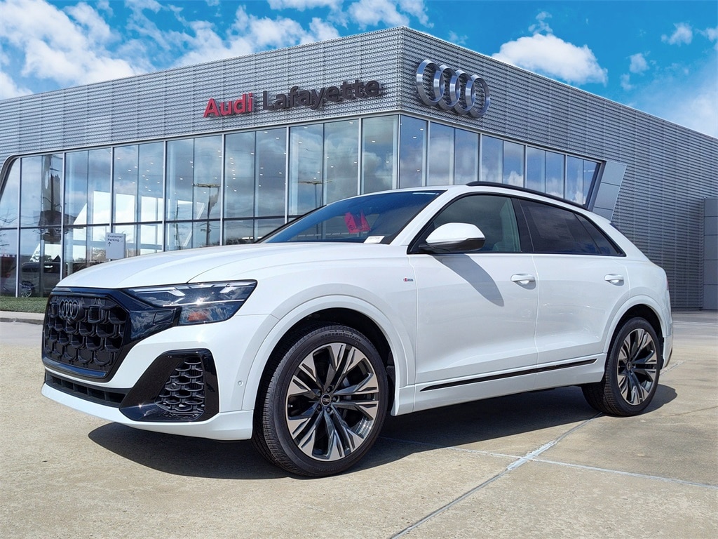 New 2026 Audi Q8 55 Premium SUV
