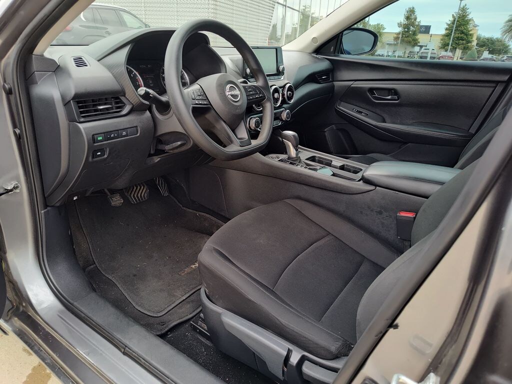 Used 2025 Nissan Sentra S Sedan