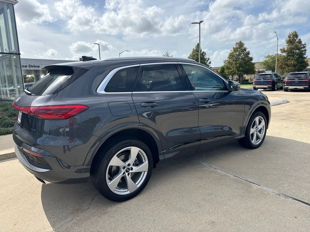 Certified 2025 Audi Q5 2.0T Premium Plus SUV