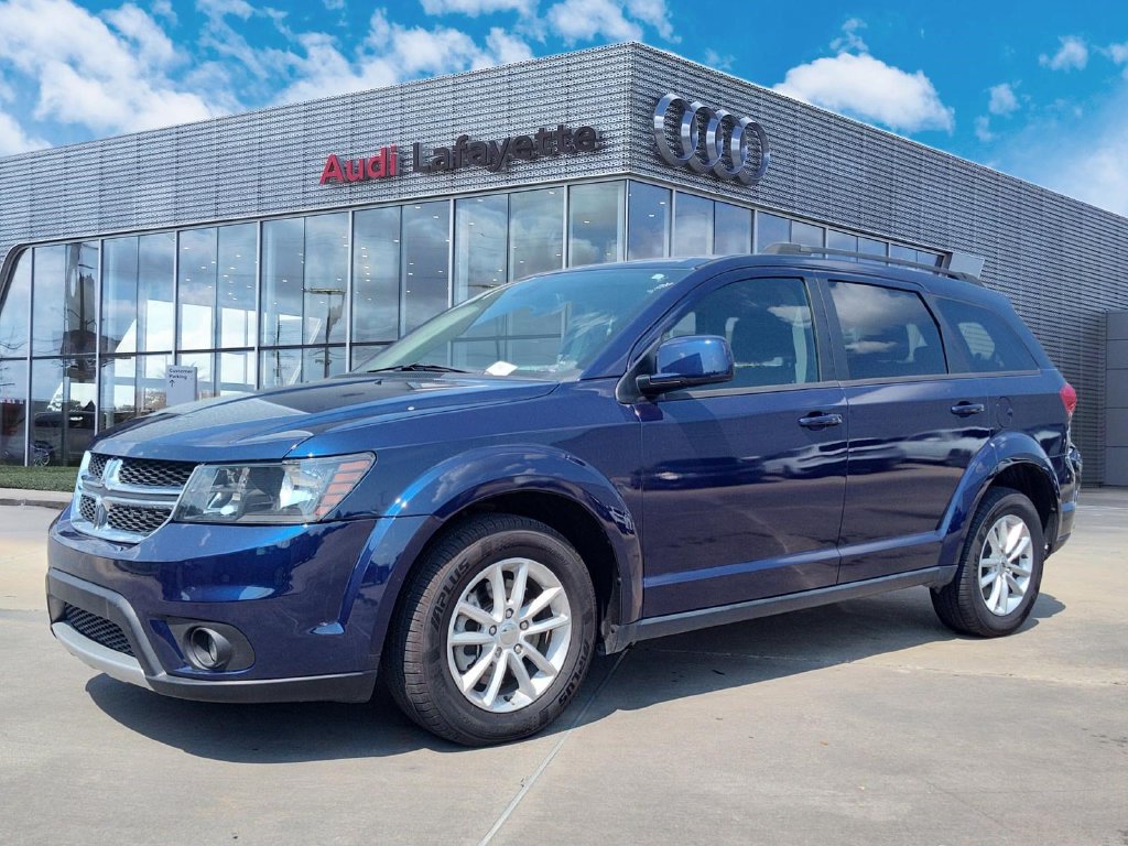  Dodge Journey