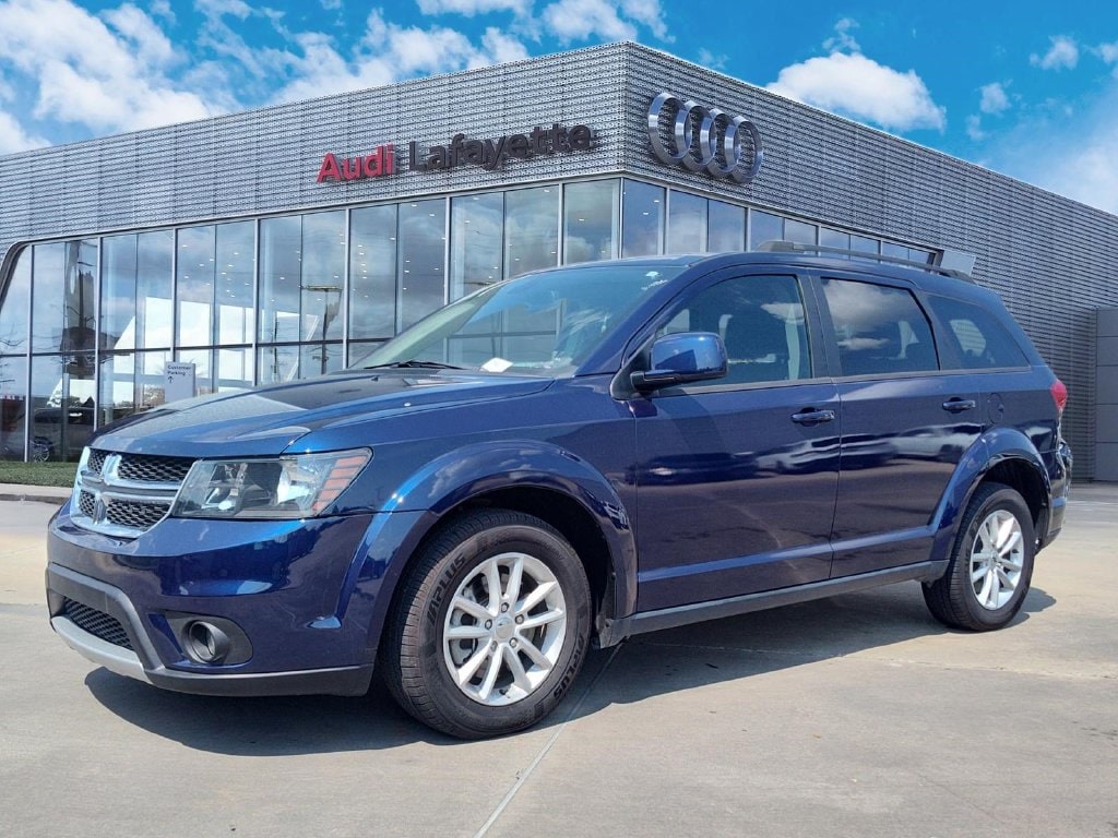 Used 2019 Dodge Journey SE SUV