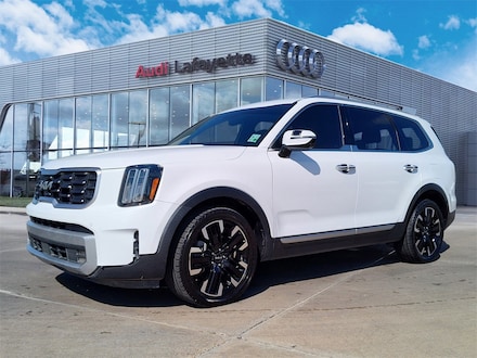 2024 Kia Telluride SX SUV