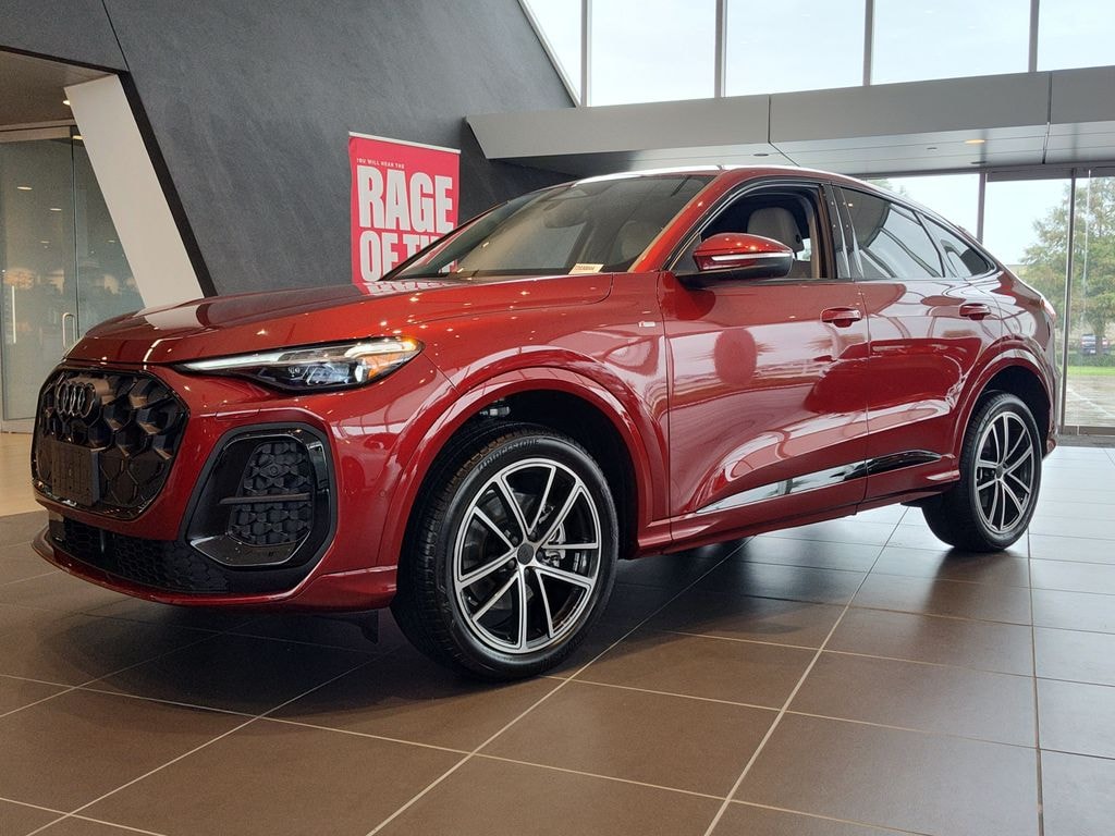 New 2026 Audi Q5 2.0T Premium Plus SUV