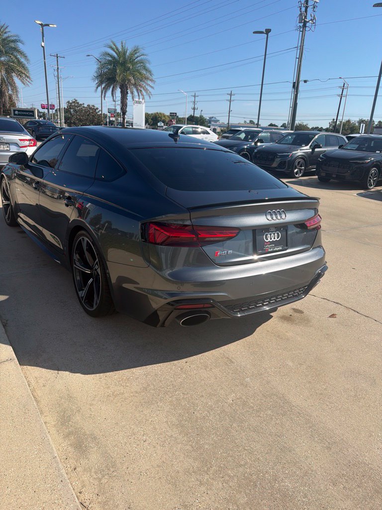 Used 2021 Audi RS 5 2.9T Sportback