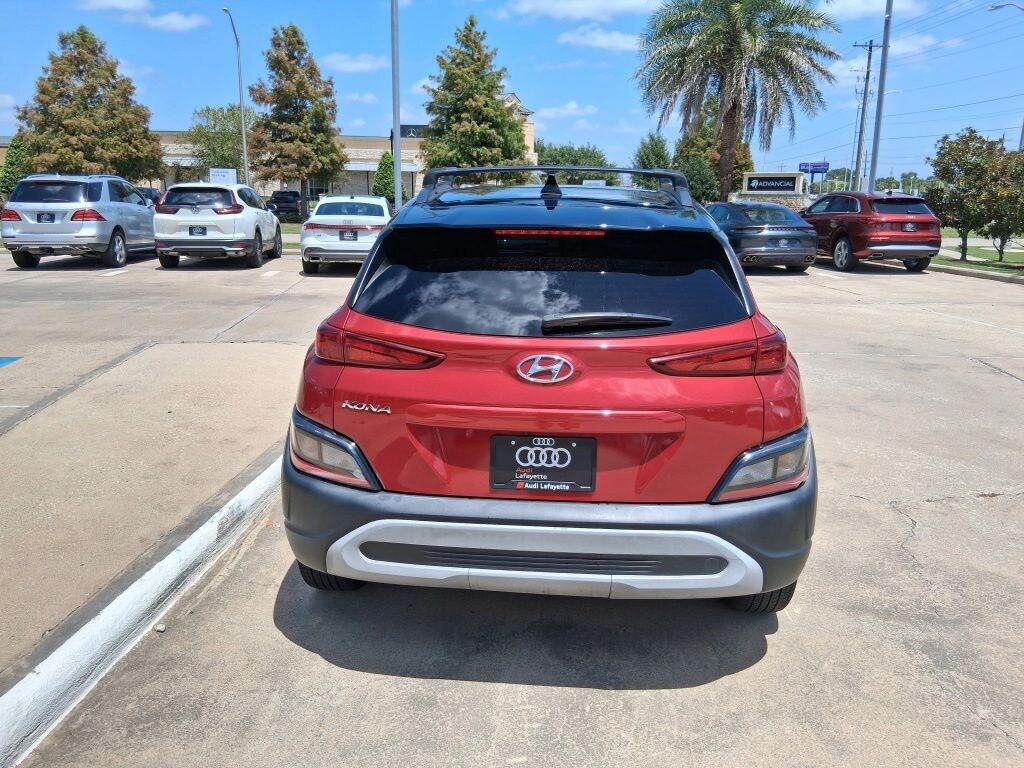 Used 2023 Hyundai Kona SEL SUV