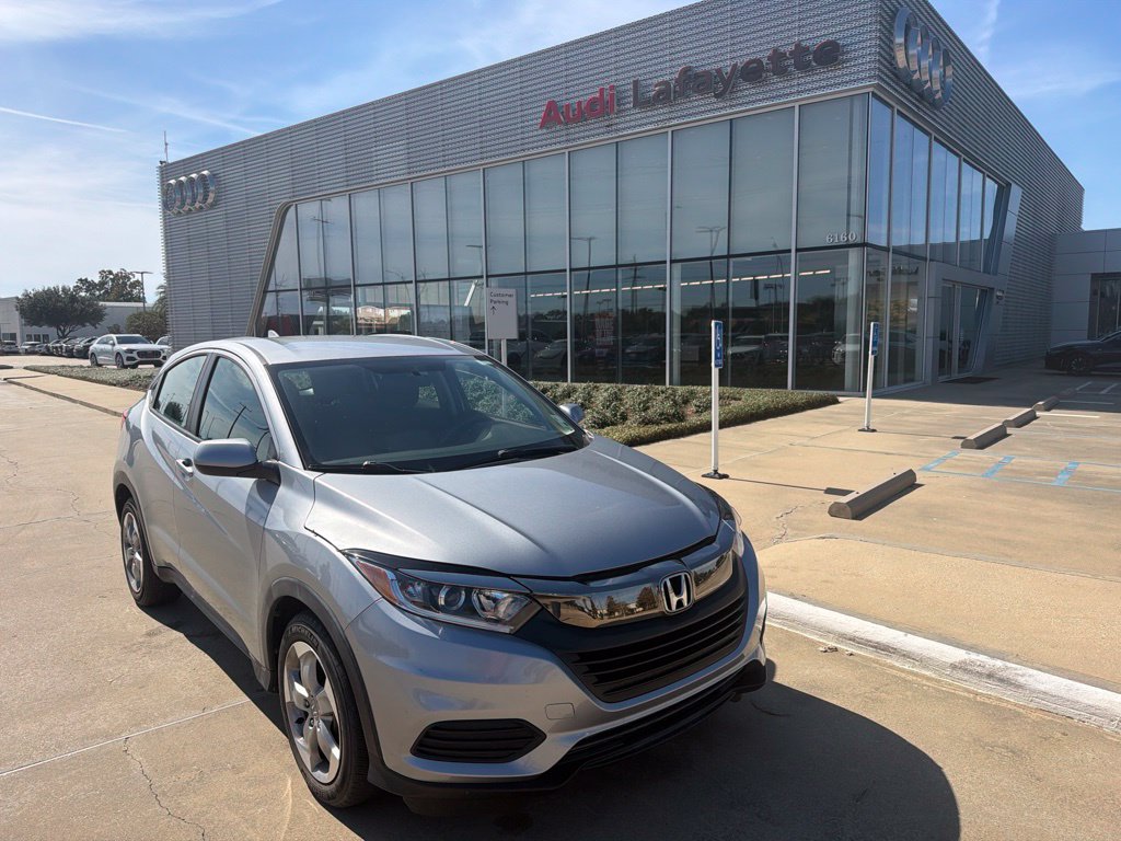  Honda HR-V