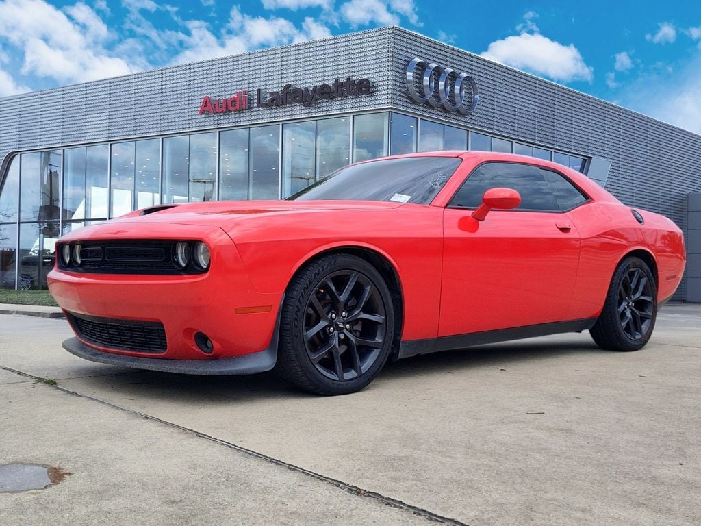 2019 Dodge Challenger