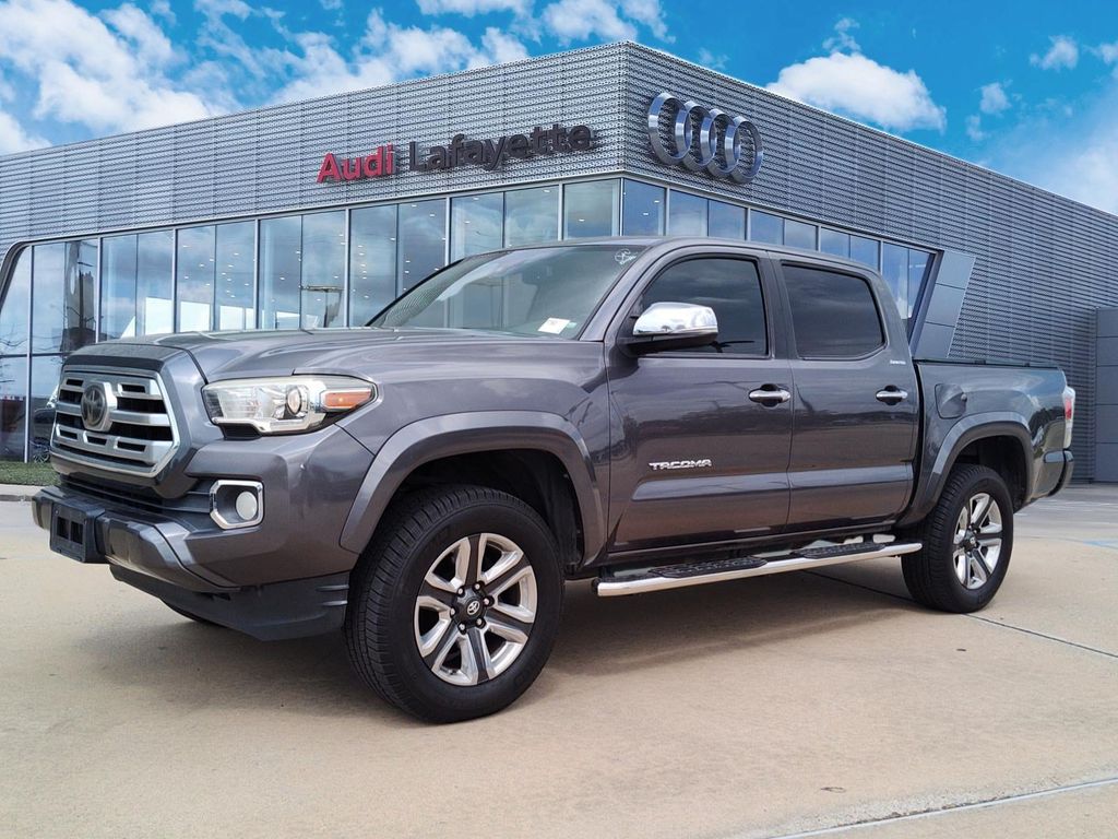 2018 Toyota Tacoma