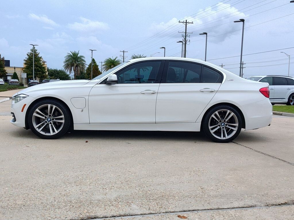 Used 2018 BMW 330e 330e iPerformance Sedan