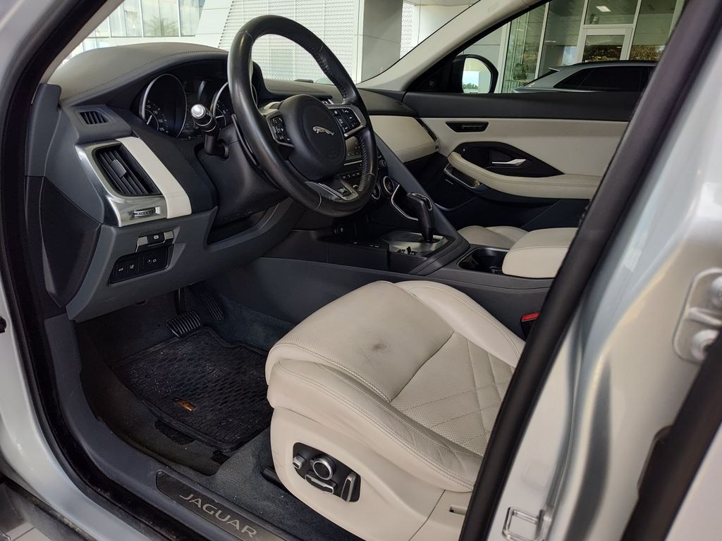 Used 2019 Jaguar E-PACE SE SUV