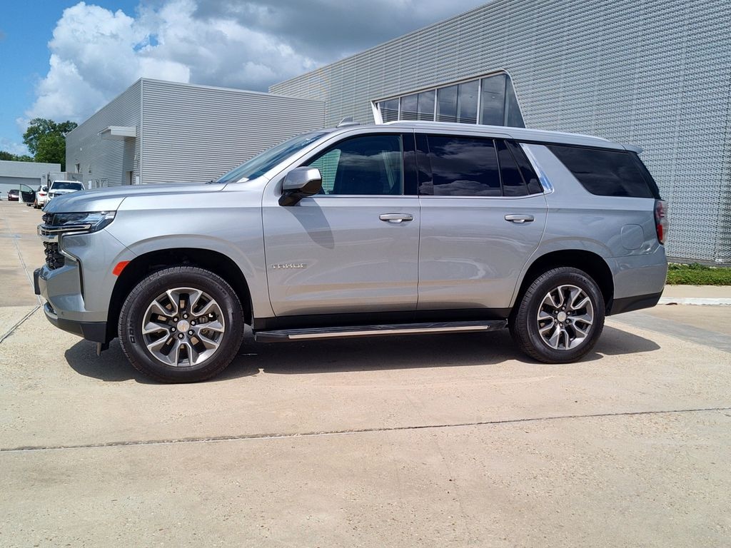Used 2024 Chevrolet Tahoe LS SUV