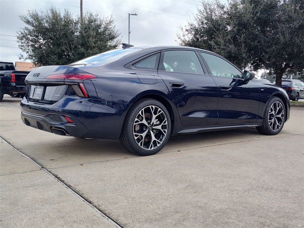 New 2026 Audi A6 3.0 Sedan