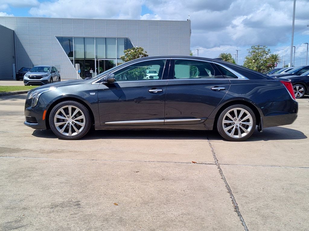 Used 2019 CADILLAC XTS Base Sedan