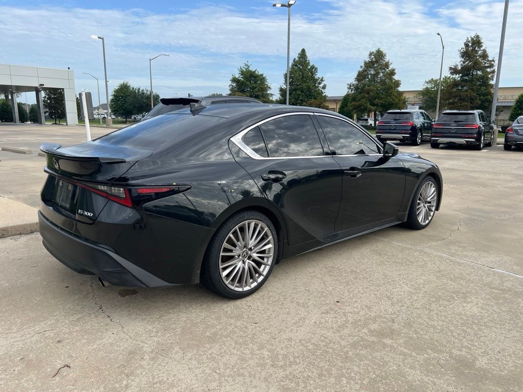 Used 2022 Lexus IS 300 300 Sedan