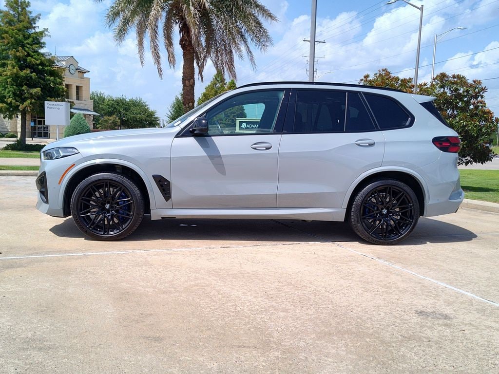 Used 2024 BMW X5 M Competition SUV