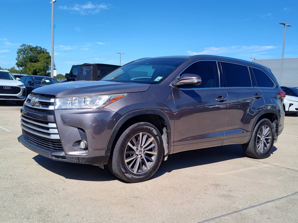 2017 Toyota Highlander