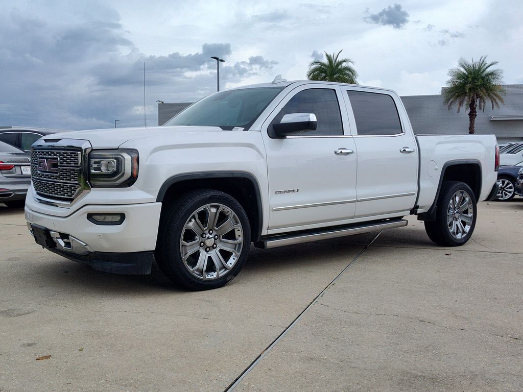 2018 GMC Sierra 1500 Denali
