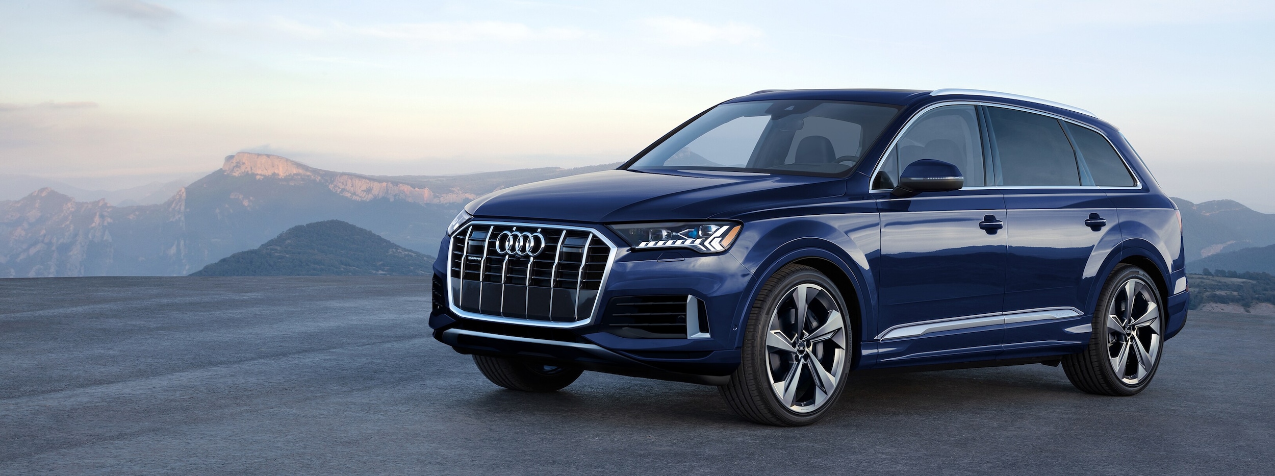 Audi Q7 | Audi of Lexington