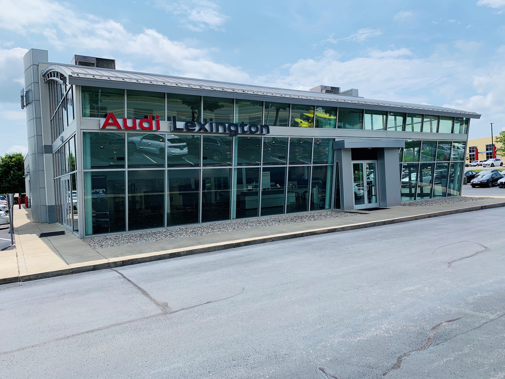 Audi of Lexington Audi Dealership Kentucky