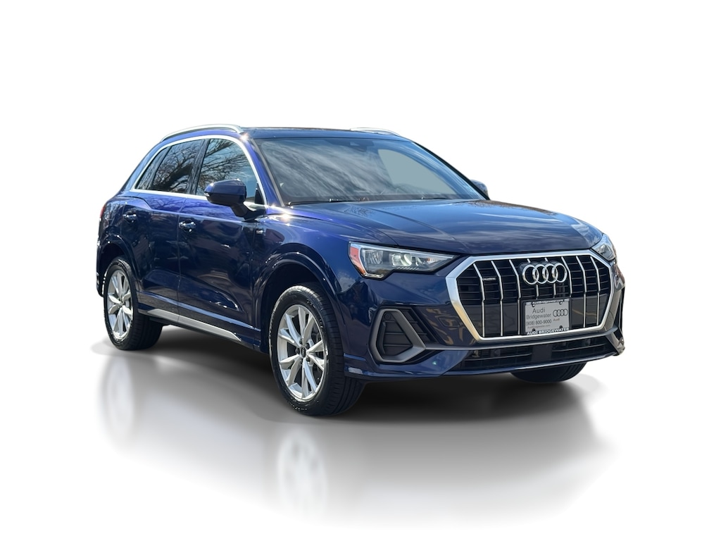 Used 2022 Audi Q3 S line Premium 45 TFSI quattro Sport Utility
